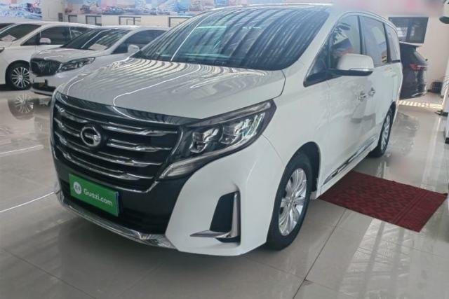 Used GAC Trumpchi M8 2020 Flagship Model 390T Deluxe Edition
