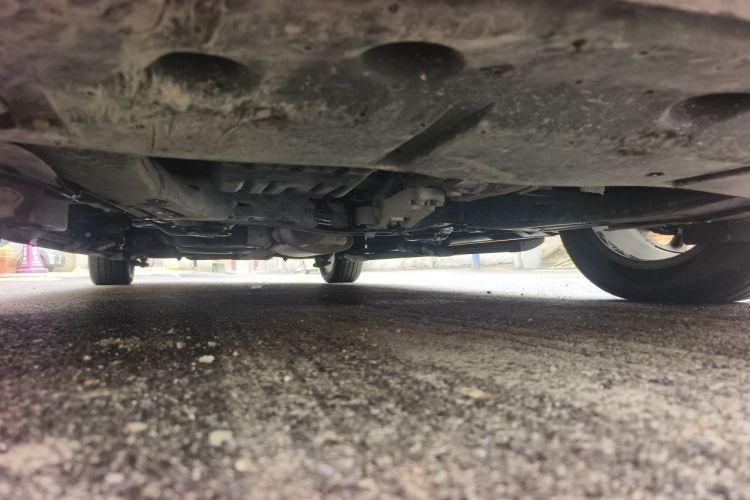 Used GAC Trumpchi M8 2020 Flagship Model 390T Supreme Edition Chassis Front