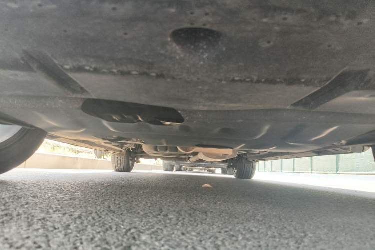 Used GAC Trumpchi M8 2020 390T Deluxe Edition Chassis Front