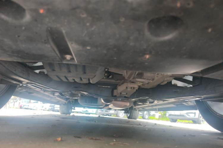 Used GAC Trumpchi M8 2020 Master Edition 390T Supreme Version Chassis Front