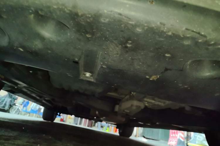 Used GAC Trumpchi M8 2020 Flagship Model 390T Prestige Edition Chassis Front