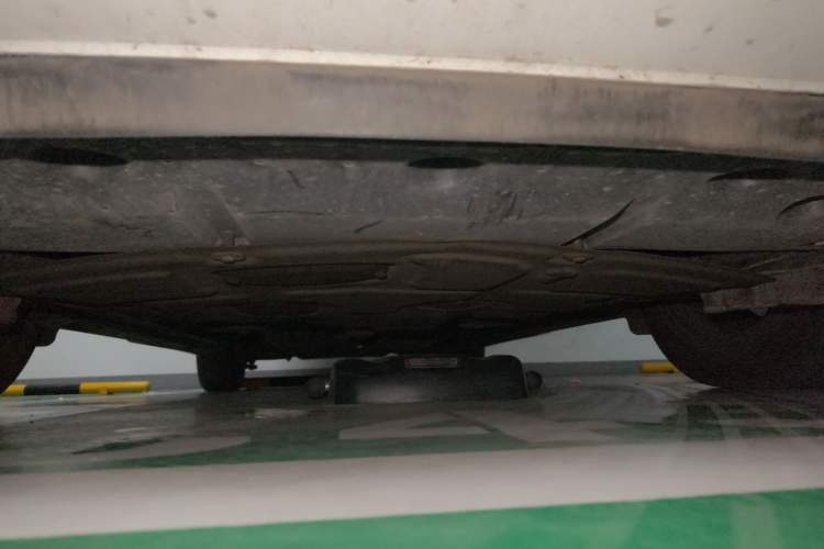 Used GAC Trumpchi M8 2020 Flagship 390T Navigation Model Chassis Front