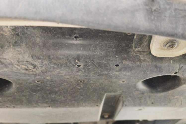 Used GAC Trumpchi M8 2020 390T Deluxe Edition Chassis Front