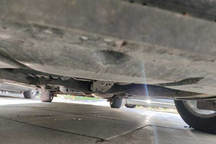 Used GAC Trumpchi M8 2020 390T Deluxe Edition Chassis Front