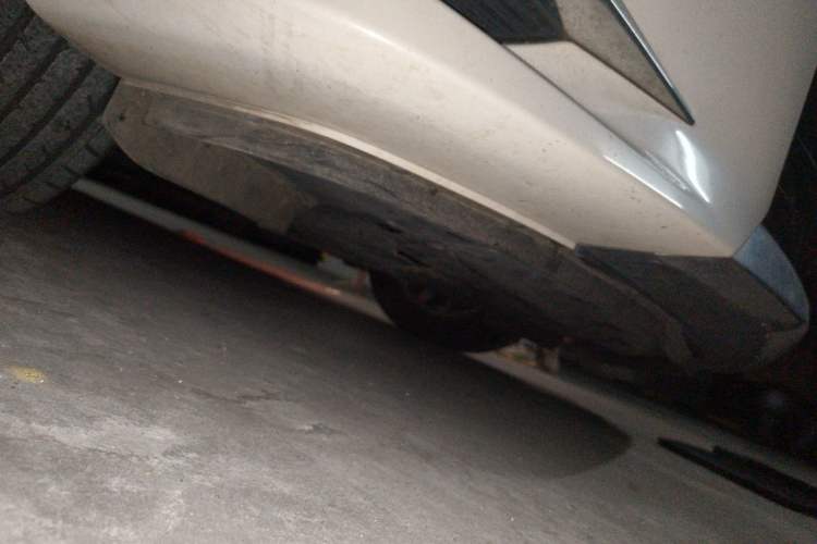 Used GAC Trumpchi M8 2020 390T Deluxe Edition Chassis Front