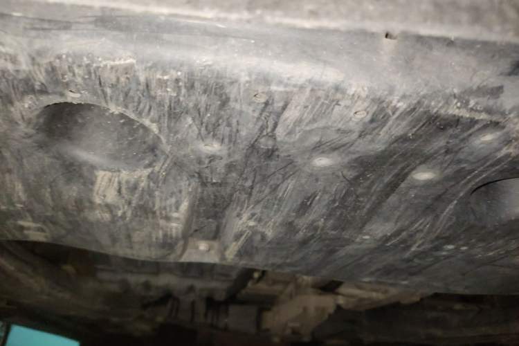 Used GAC Trumpchi M8 2020 Flagship Model 390T Deluxe Edition Chassis Front