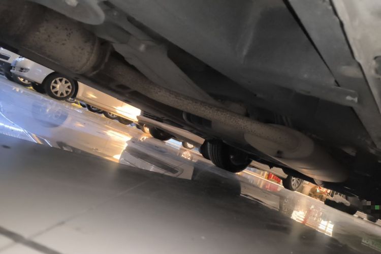 Used GAC Trumpchi M8 2020 Flagship Model 390T Prestige Edition Chassis Front Left
