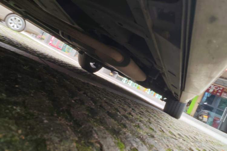Used GAC Trumpchi M8 2020 Flagship Model 390T Prestige Edition Chassis Front Left
