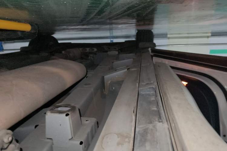 Used GAC Trumpchi M8 2020 Flagship 390T Navigation Model Chassis Front Left