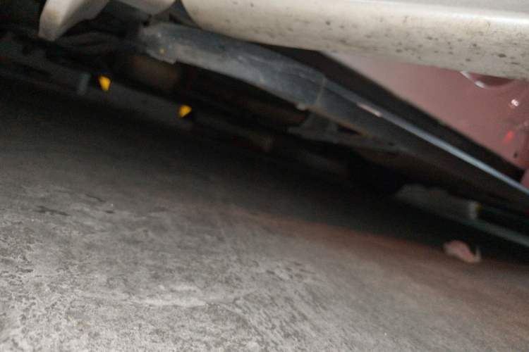 Used GAC Trumpchi M8 2020 390T Deluxe Edition Chassis Front Left