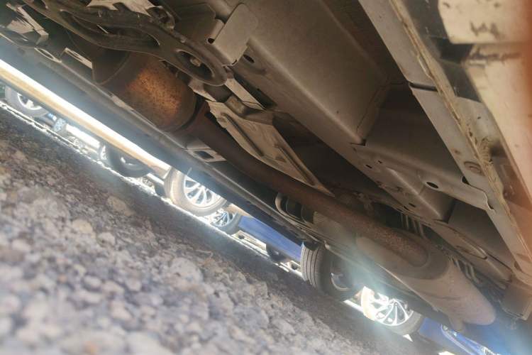 Used GAC Trumpchi M8 2020 Flagship Model 390T Prestige Edition Chassis Front Left