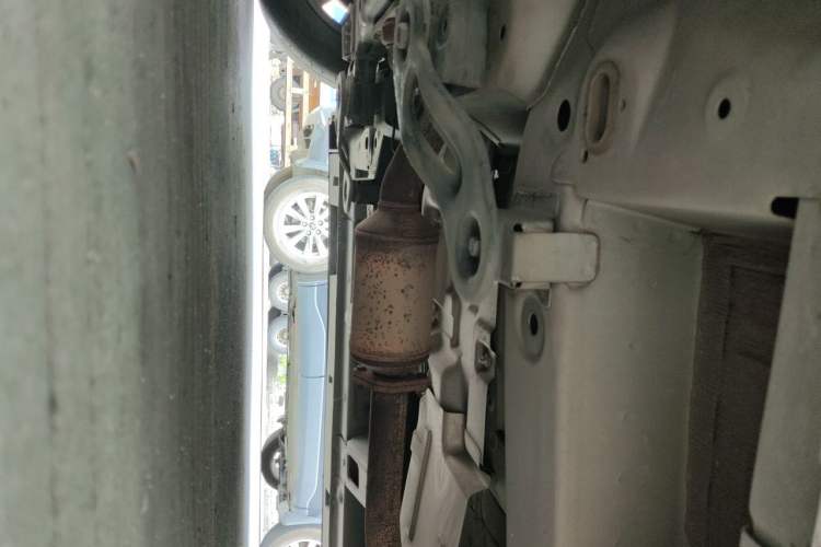 Used GAC Trumpchi M8 2020 Flagship Model 390T Prestige Edition Chassis Front Left