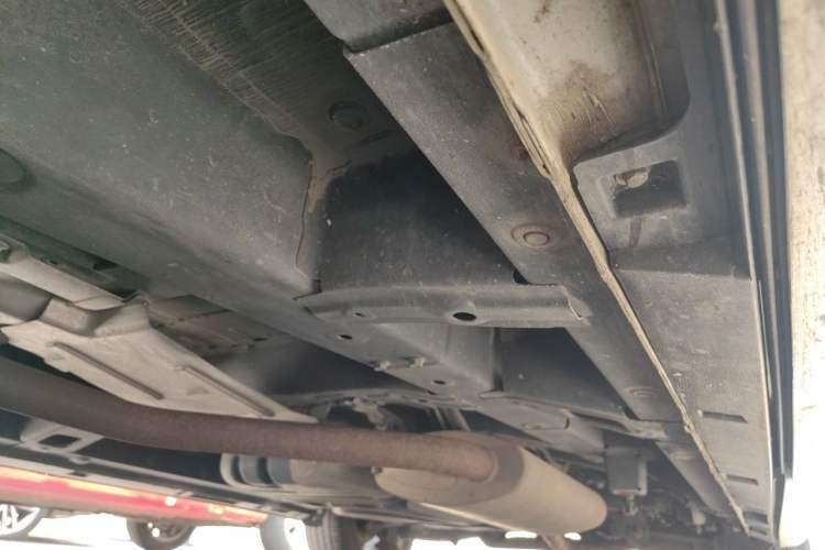 Used GAC Trumpchi M8 2020 Flagship Model 390T Prestige Edition Chassis Front Left
