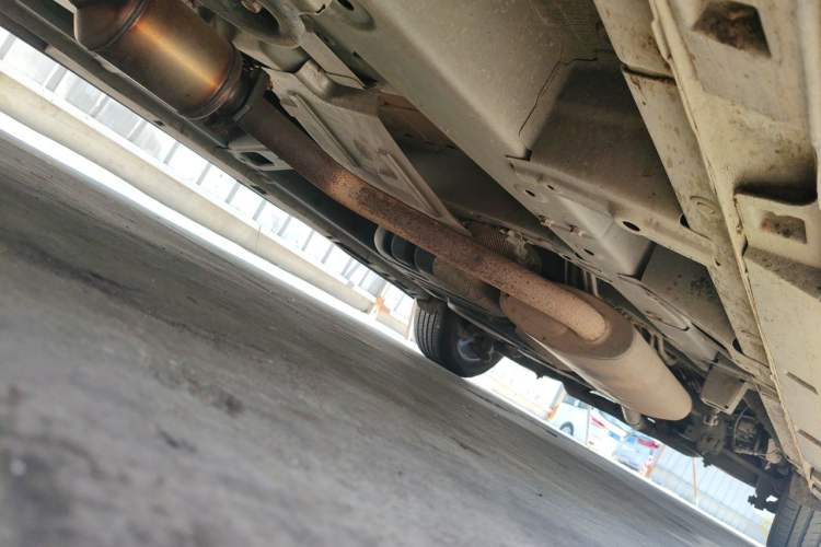 Used GAC Trumpchi M8 2020 Flagship Model 390T Supreme Edition Chassis Front Left