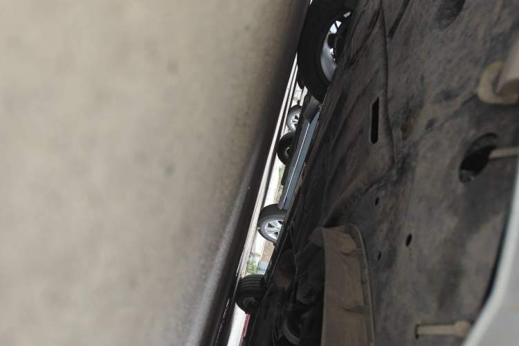 Used GAC Trumpchi M8 2020 Flagship Model 390T Prestige Edition Chassis Front Left