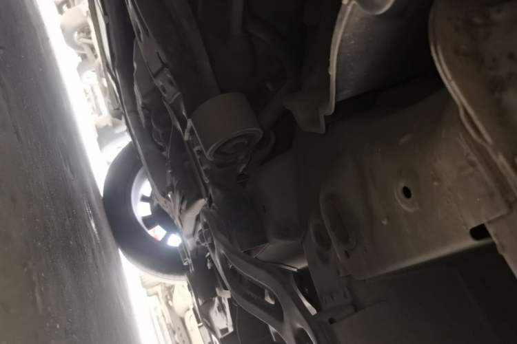 Used GAC Trumpchi M8 2020 Flagship Model 390T Prestige Edition Chassis Front Left