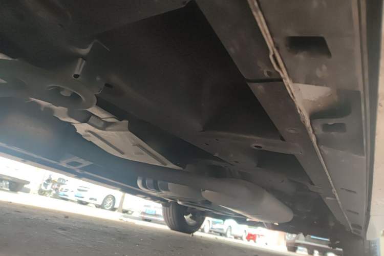 Used GAC Trumpchi M8 2020 Flagship Model 390T Prestige Edition Chassis Front Left