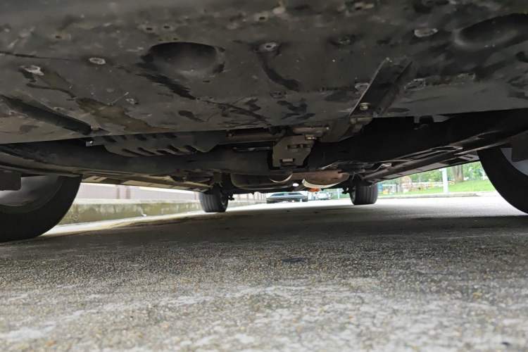 Used GAC Trumpchi M8 2020 Flagship Model 390T Prestige Edition Chassis Front