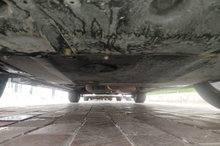 Used GAC Trumpchi M8 2020 Flagship Model 390T Prestige Edition Chassis Front
