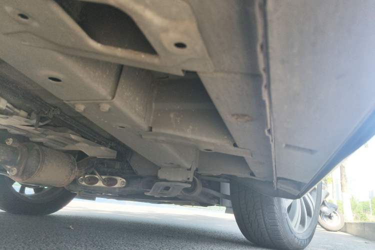 Used GAC Trumpchi M8 2020 390T Deluxe Edition Chassis Front Right