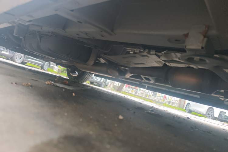 Used GAC Trumpchi M8 2020 Master Edition 390T Supreme Version Chassis Front Right