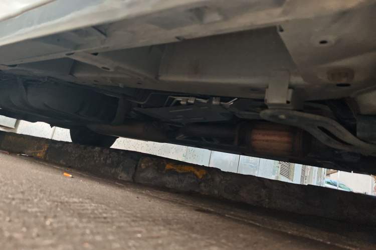 Used GAC Trumpchi M8 2020 Flagship Model 390T Prestige Edition Chassis Front Right