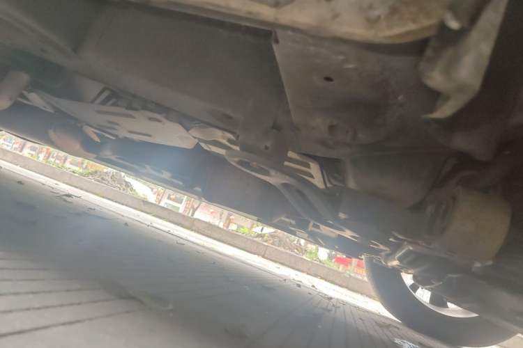 Used GAC Trumpchi M8 2020 Flagship Model 390T Prestige Edition Chassis Front Right