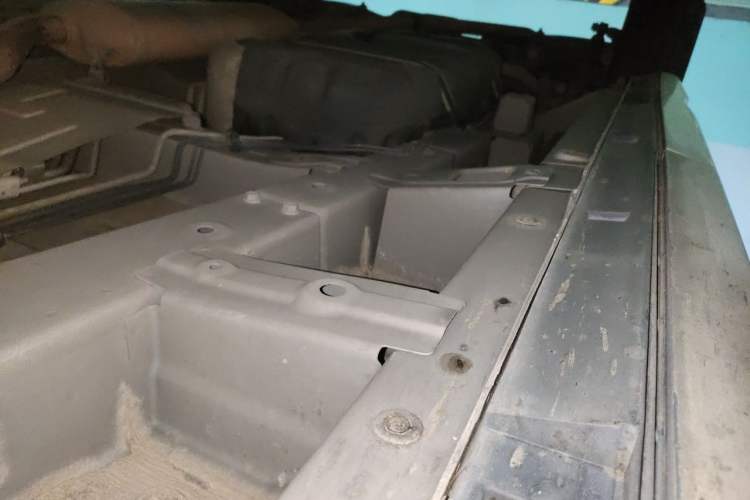 Used GAC Trumpchi M8 2020 Flagship Model 390T Deluxe Edition Chassis Front Right