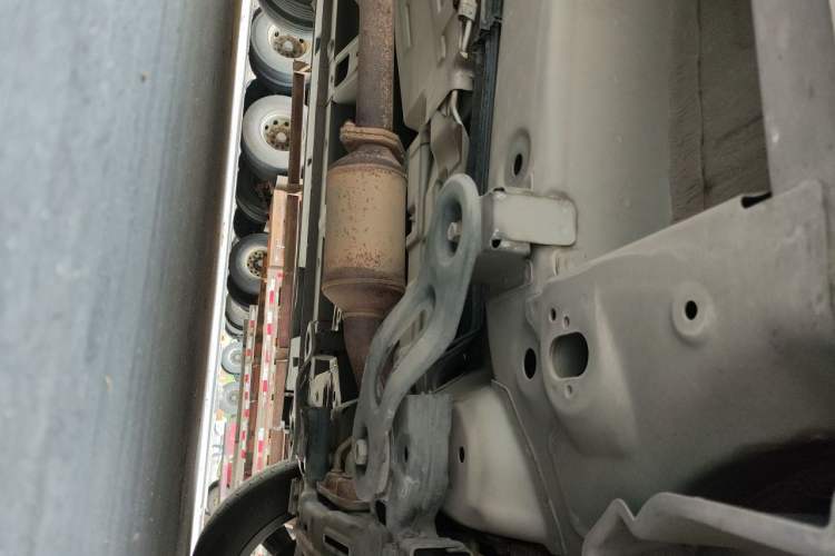 Used GAC Trumpchi M8 2020 Flagship Model 390T Prestige Edition Chassis Front Right