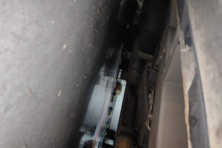 Used GAC Trumpchi M8 2020 Flagship Model 390T Prestige Edition Chassis Front Right