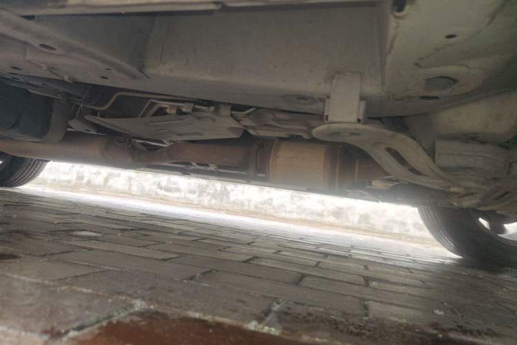 Used GAC Trumpchi M8 2020 Flagship Model 390T Prestige Edition Chassis Front Right