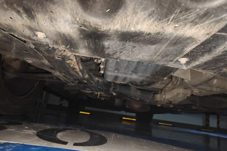 Used GAC Trumpchi M8 2020 Flagship Model 390T Supreme Edition Chassis Front Right
