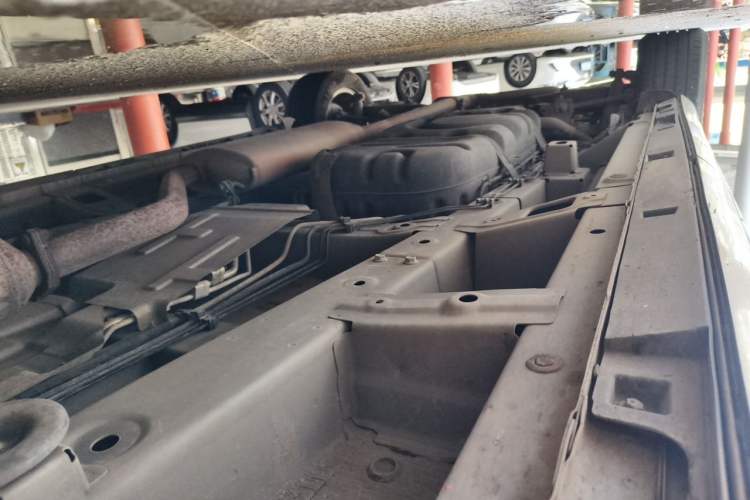 Used GAC Trumpchi M8 2020 390T Deluxe Edition Chassis Front Right