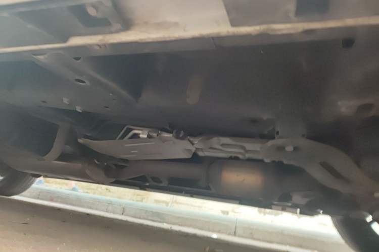 Used GAC Trumpchi M8 2020 Flagship Model 390T Prestige Edition Chassis Front Right
