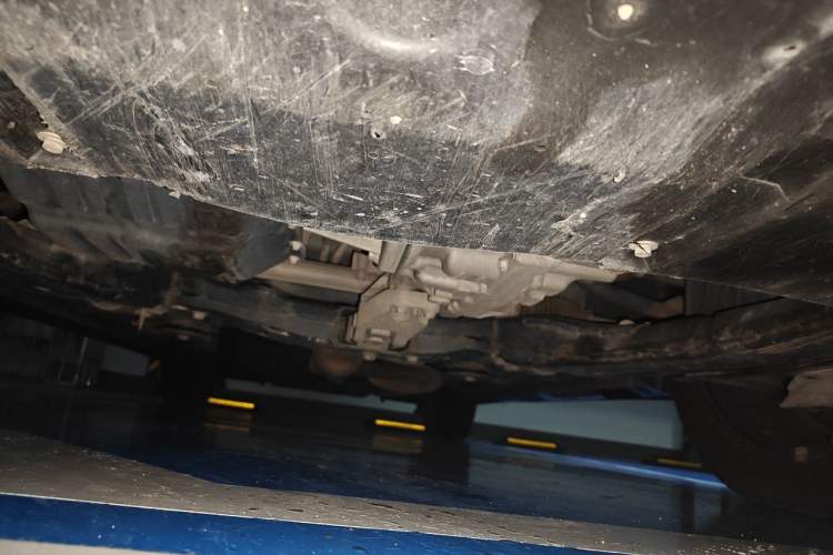 Used GAC Trumpchi M8 2020 Flagship Model 390T Supreme Edition Chassis Front