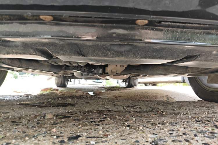 Used GAC Trumpchi M8 2020 Flagship 390T Navigation Model Chassis Front