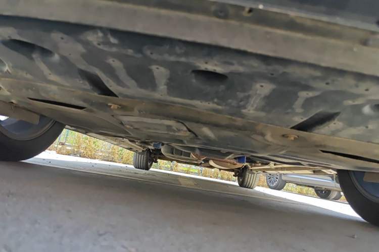 Used GAC Trumpchi M8 2020 Flagship Model 390T Prestige Edition Chassis Front