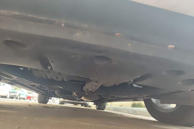 Used GAC Trumpchi M8 2020 Flagship Model 390T Prestige Edition Chassis Front