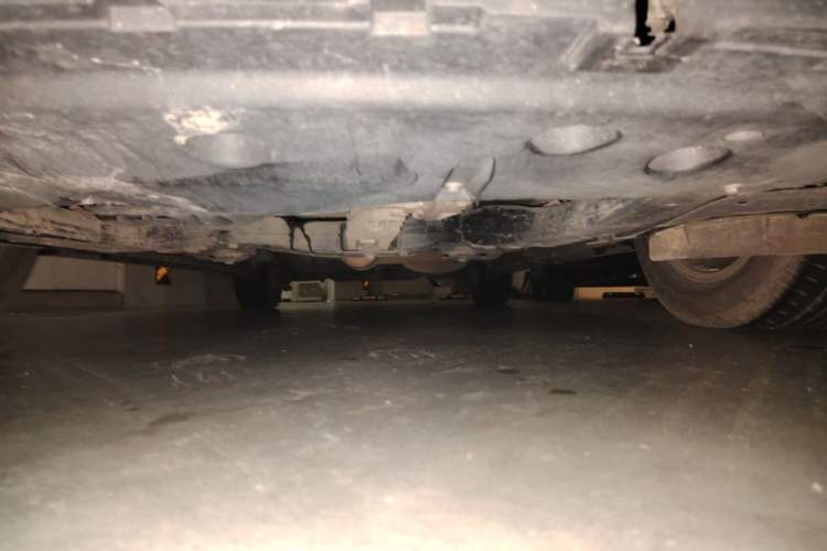 Used GAC Trumpchi M8 2020 Flagship Model 390T Deluxe Edition Chassis Front