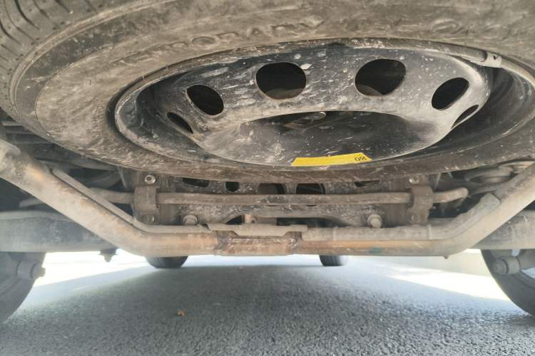 Used GAC Trumpchi M8 2020 390T Deluxe Edition Chassis Rear