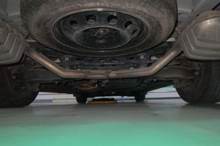 Used GAC Trumpchi M8 2020 Flagship 390T Navigation Model Chassis Rear