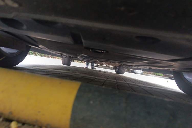 Used GAC Trumpchi M8 2020 Master Edition 390T Supreme Version Chassis Rear