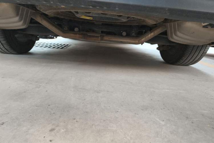 Used GAC Trumpchi M8 2020 Flagship 390T Navigation Model Chassis Rear