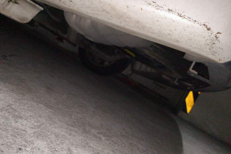 Used GAC Trumpchi M8 2020 390T Deluxe Edition Chassis Rear