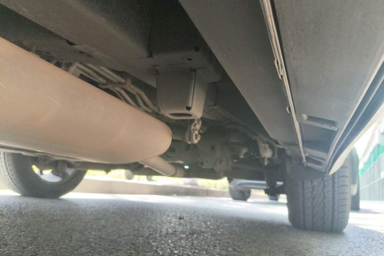 Used GAC Trumpchi M8 2020 390T Deluxe Edition Chassis Rear Left