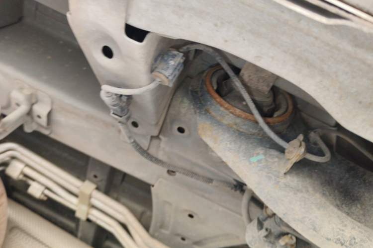 Used GAC Trumpchi M8 2020 390T Deluxe Edition Chassis Rear Left
