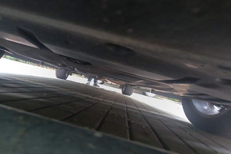 Used GAC Trumpchi M8 2020 Master Edition 390T Supreme Version Chassis Rear Left