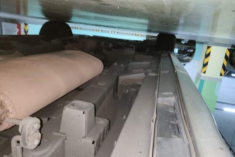 Used GAC Trumpchi M8 2020 Flagship Model 390T Deluxe Edition Chassis Rear Left