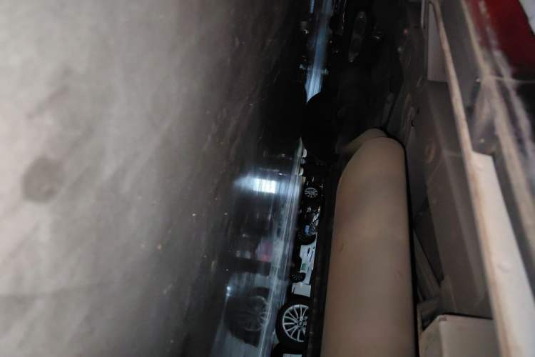 Used GAC Trumpchi M8 2020 Flagship Model 390T Prestige Edition Chassis Rear Left