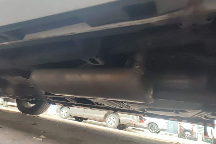 Used GAC Trumpchi M8 2020 Flagship Model 390T Prestige Edition Chassis Rear Left
